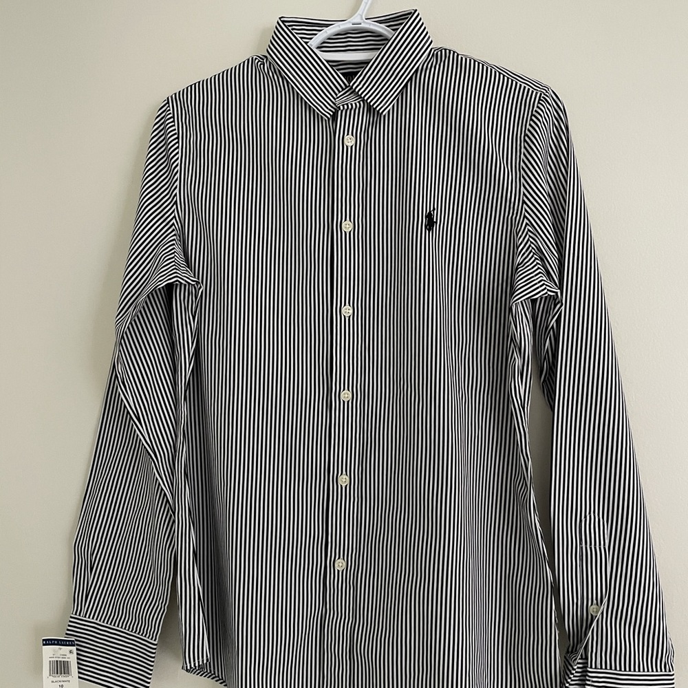 Polo Ralph Lauren Women’s custom fit shirt